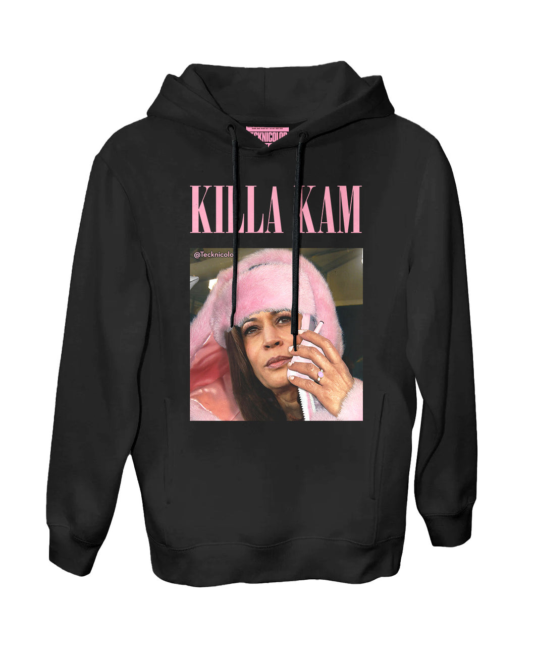 Killa Kam Side Pocket Hoodie