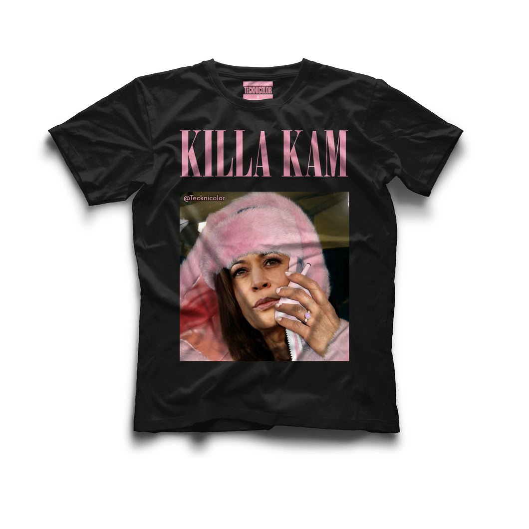 Killa Kam T-shirt