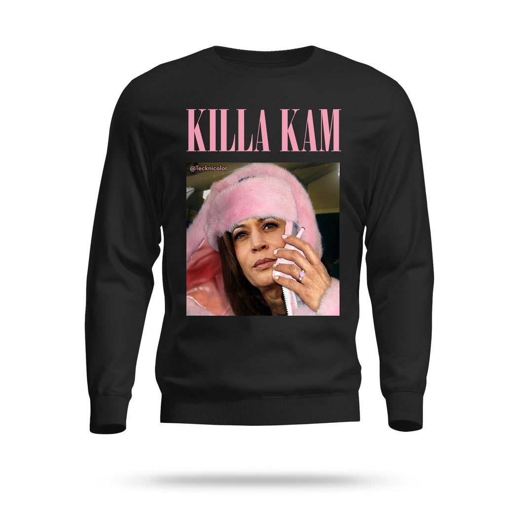 Killa Kam Crewneck Sweatshirt