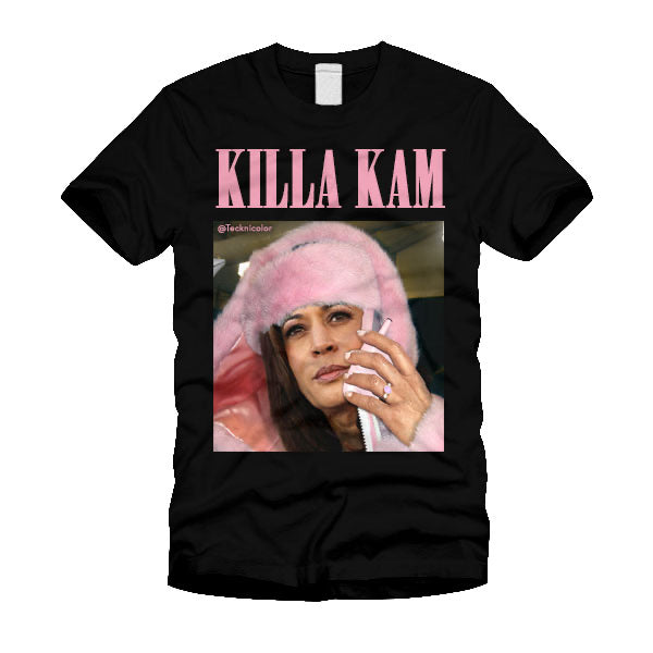 Killa Kam T-shirt